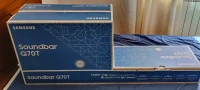 Barre de son samsung Q70t