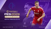 eFootball 2026 Monster patch PS4 Flashé 