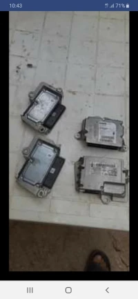 Calculateur ABS Renault clio3 