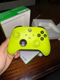 Manette Xbox Electric Volt