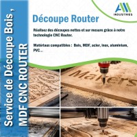 صناعة-و-تصنيع-service-de-decoupe-bois-mdf-cnc-router-بوفاريك-البليدة-الجزائر