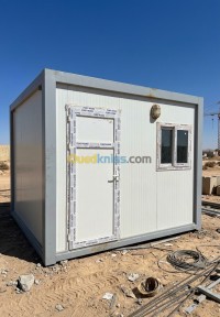 construction-site-equipment-كابينات-صحراوية-شاليهات-قواعد-حياة-غرف-متنقلة-cabine-saharienne-chalet-gdyel-oran-algeria