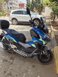 دراجات-نارية-وسكوترات-vms-xdv-غزوات-تلمسان-الجزائر