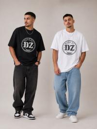 T-shirts DiaZpora designs originaux 100 % coton