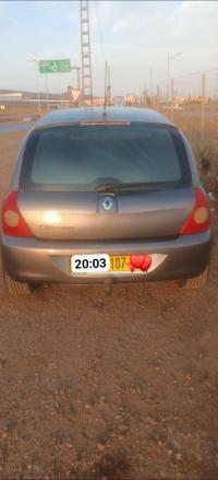 سيارات-renault-clio-campus-2007-بوراشد-عين-الدفلة-الجزائر