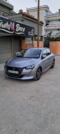 سيارات-peugeot-208-2022-allure-سكيكدة-الجزائر