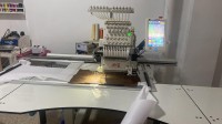 machine de broderie industrielle
