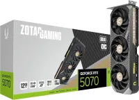 CARTE GRAPHIQUE ZOTAC RTX 5070 SOLID 12GB OC GDDR7