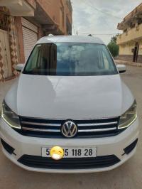 سيارات-volkswagen-caddy-2018-highline-مسيلة-المسيلة-الجزائر