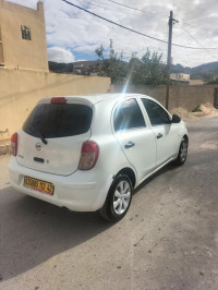 voitures-nissan-micra-2013-city-cherchell-tipaza-algerie