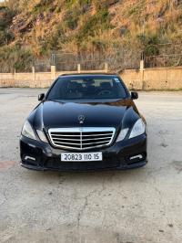 سيارات-mercedes-classe-e-2010-أغريب-تيزي-وزو-الجزائر