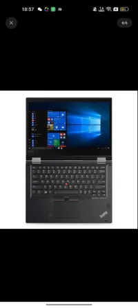 Pc tablette ThinkPad i5 