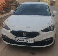 moyenne-berline-seat-leon-2021-style-ghazaouet-tlemcen-algerie