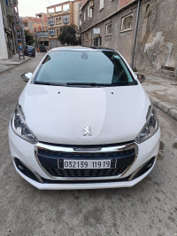 voitures-peugeot-208-2019-allure-facelift-setif-algerie