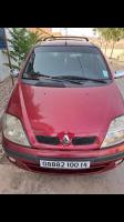 break-familiale-renault-scenic-2000-tagdemt-tiaret-algerie