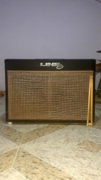 آلات-كهربائية-ampli-guitar-line-6-flextone-2-x-50-watts-stereo-خميس-مليانة-عين-الدفلة-الجزائر