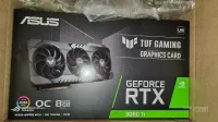 3060ti Asus tuf gaming