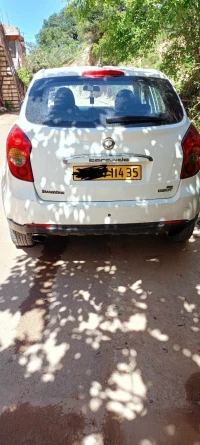 SsangYong Korando 2014