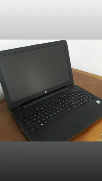 Hp Notebook 12Gb i-5 6ème 512 SSD 15" bon état 
