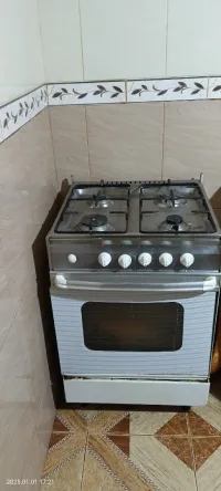 Cuisinière 4 feux