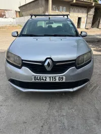 Renault Symbol 2015 Symbol