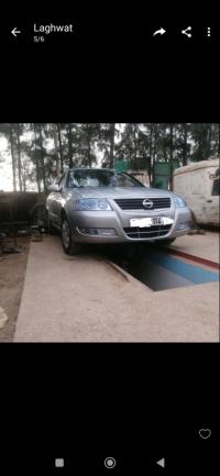 سيارات-nissan-sunny-2014-القالة-الطارف-الجزائر