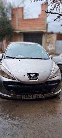 voitures-peugeot-207-2009-sendjas-chlef-algerie