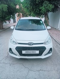 سيارات-hyundai-grand-i10-2019-restylee-dz-تلمسان-الجزائر