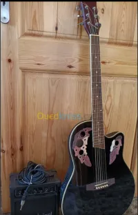 Guitare électro-acoustique 