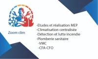 Froid Industrielle et Electricité  HVAC MEP