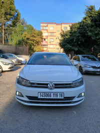 voitures-volkswagen-polo-2019-start-bab-ezzouar-alger-algerie