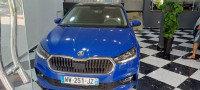 voitures-skoda-fabia-2024-constantine-algerie