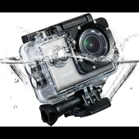 كاميرا أكشن رياضية بدقة مذهلة 4K مقاومة للماء Camera Go Pro Sport 4 Wifi & WaterProof
