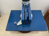 Presse à chaud 