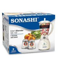 3 in 1 blender