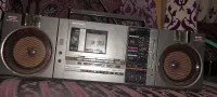 Radio k7 vitrage sharp 