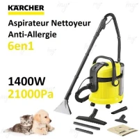 Karcher Injecteur/Extracteur SE 4001 Plus, 3EN1, 1400W