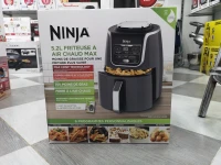 Friteuse NINJA 5.2L 1750 W 6 programmes SANS HUILE NINJA AIR FRYER MAX AF160EU