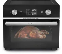 Moulinex Easy Fry air fryer multicuiseur et four 20L 10 programmes friteuse  3 niveaux de cuisson  