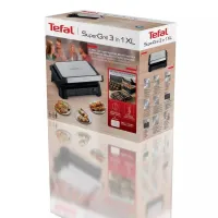 panini tefal 2200W Supergrill 3 in 1 XL