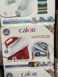 Centrale vapeur calor Effectis Anti-Calc 5 Bar  22000 W GV6810C0