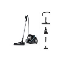 robots-de-cuisine-rowenta-aspirateur-sans-sac-silence-force-cyclonic-500-w-25l-noir-ro-7961-ea-dar-el-beida-alger-algerie