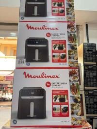 مقالي-airfryer-moulinex-75l-easy-fry-compact-ez866hf1-gris-دار-البيضاء-الجزائر