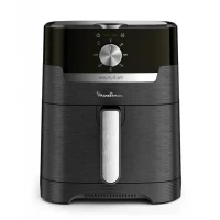  friteuse Moulinex sans huile 4.2L 2en1 EasyFry 1400W 6 personnes EZ501810