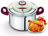 Seb Cocotte Minute Clipso+ 8L