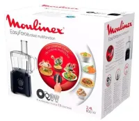 ROBOT MOULINEX 15F 2.4L 800W