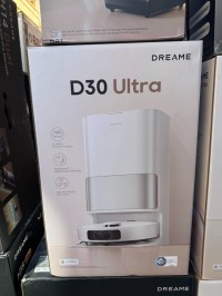 مكانس-كهربائية-و-أجهزة-التنظيف-aspirateur-robot-dreame-d30-ultra-white-دار-البيضاء-الجزائر