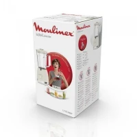 Moulinex Blender 1,75L MOULINEX SOLEIL 500W IVOIRE LM355A10 2 VITESSES - FONCTION PULSE