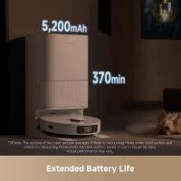 Robot Aspirateur Laveur DREAME D20 Ultra 13000 Pascal thumbnail 4
