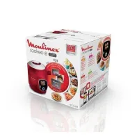 Cookeo+ CE85B510 Multicuiseur intelligent haute pression - 6 programmes - 180 recettes